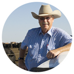 Mark Spurgin, Nebraska Rancher - Profile Photo for Testimonials