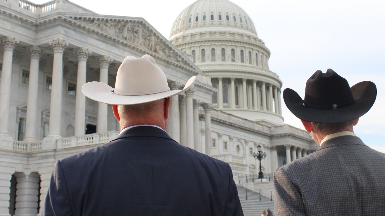 NCBA Encouraged by House Passage of Farm Bill
