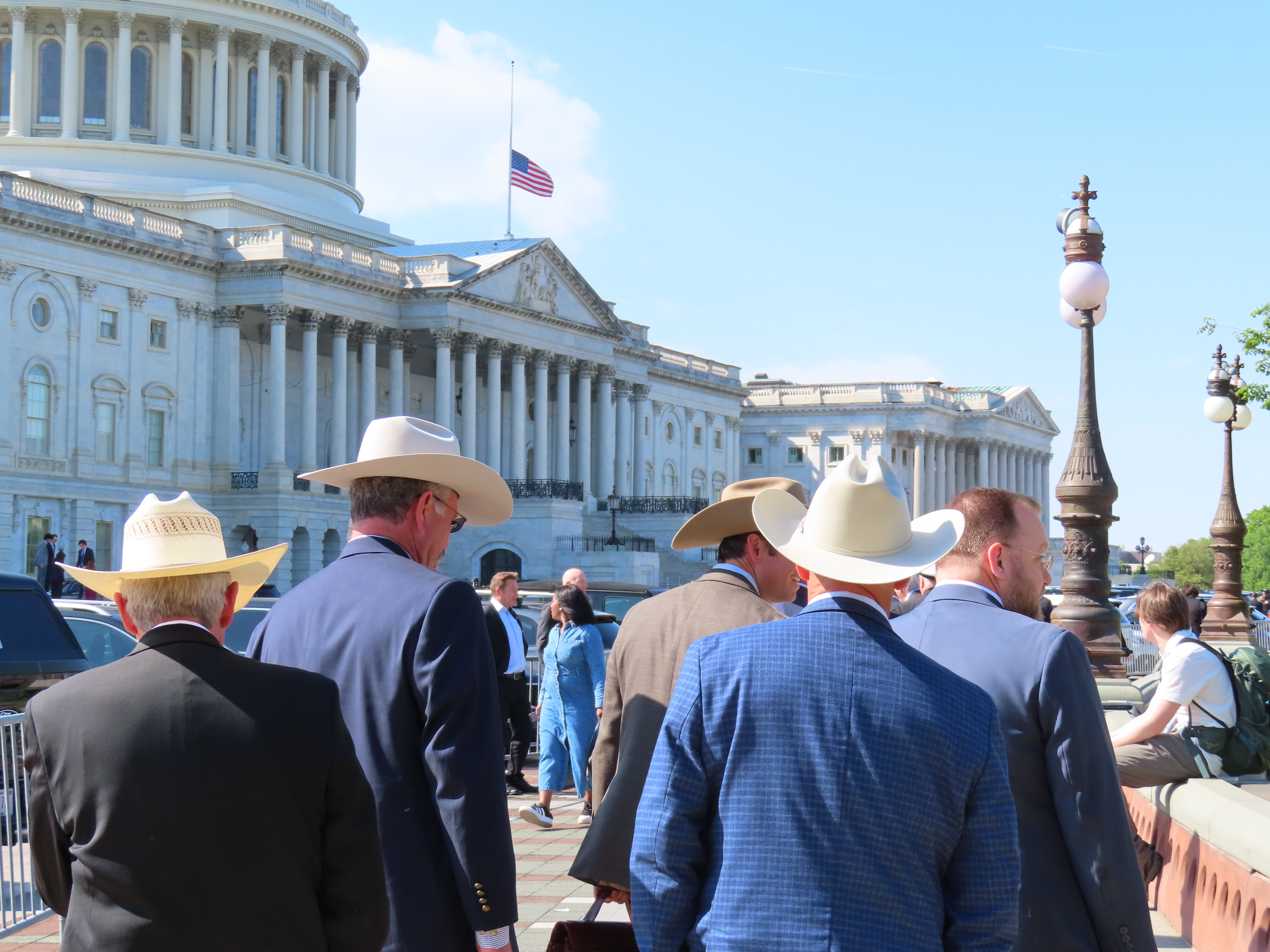 NCBA Members Bring Cattle Industry Priorities to Washington During Legislative Conference