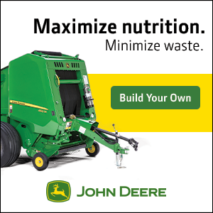 John Deere Ad