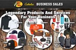 Bass Pro Shops - Cabelas - Business Sales