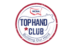 Top Hand Logo - Horizontal
